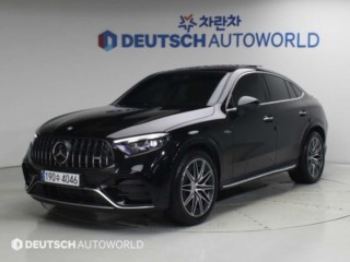 GLC클래스 X254 AMG GLC 43 4MATIC 쿠페
