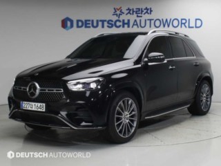 GLE 클래스 W167 GLE 450 4MATIC