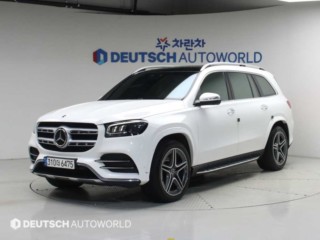 GLS클래스 X167 GLS 400d 4MATIC