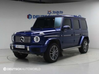 G클래스 W465 G450 d