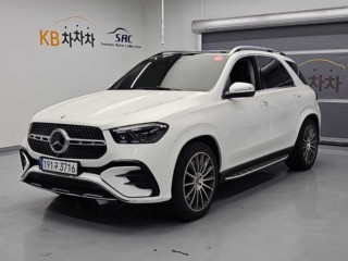 GLE 클래스 W167 GLE 450 4MATIC