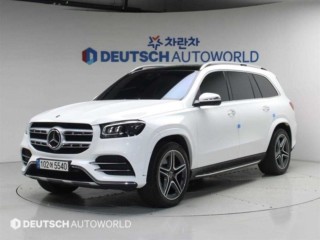 GLS클래스 X167 GLS 400d 4MATIC