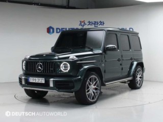 G클래스 W463b AMG G63